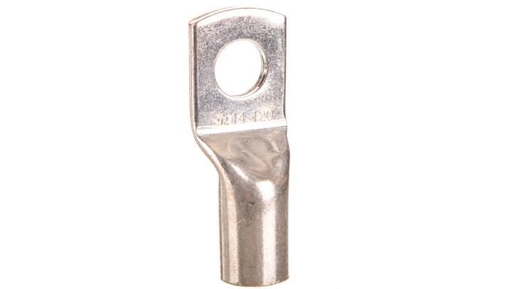 Końcówka kablowa miedziana 120mm2 M14 KOR 120/14 E11KM-01020106800 /50szt./