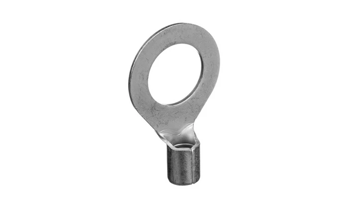 Końcówka oczkowa cynowana KO 10/12 E09KO-01010103601 /100szt./