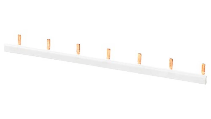 Szyna łączeniowa 1P 10mm2 54TE szara do cięcia do AFDD 5SM60112 i 5SM60142 5ST3764-1 /10szt./