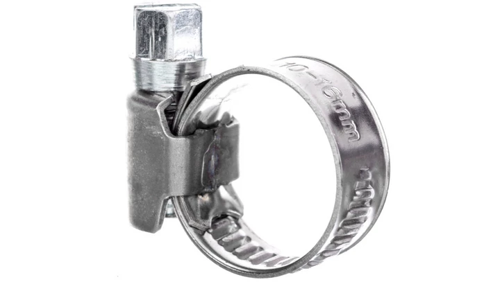 Opaska ślimakowa 10-16/9 mm, W4, 3 szt.