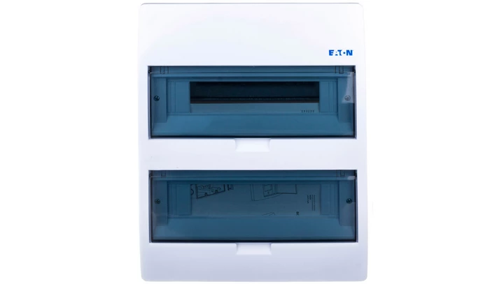 Rozdzielnica modułowa 2x12 podtynkowa IP40 BC-U-2/24-ECO 280356