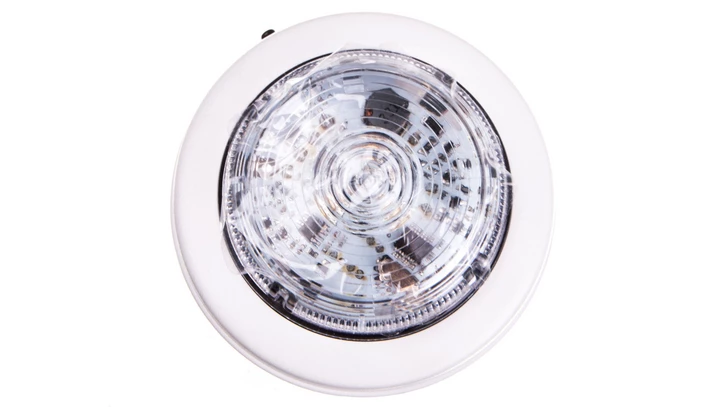 Sygnalizator optyczny Solista MAXI światło zielone SOLX/GF/CL/W/S 811029FULL-0046