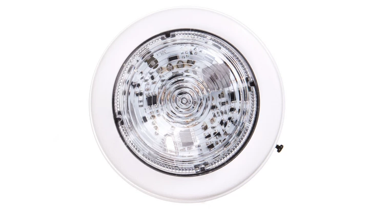 Sygnalizator optyczny Solista MAXI światło niebieskie SOLX/BF/CL/W1/S 811035FULL-0052