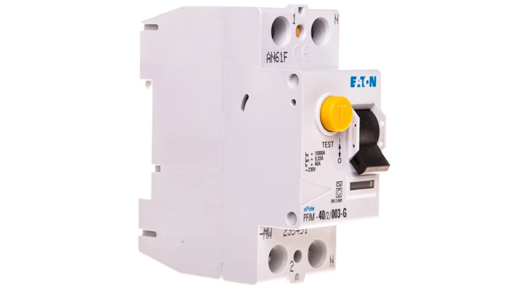 Wyłącznik różnicowoprądowy 2P 40A 0,03A typ G PFIM-40/2/003-G-MW 235451