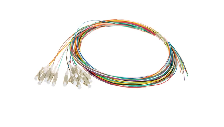 Pigtail światłowodowy LC simplex MM 50/125 OM2 2m DK-25332-02 /12szt./