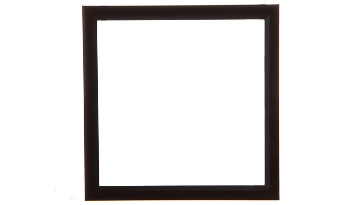 DANTE Redukcja ramki element łączący ramkę z płytą nośną czarna 4509100