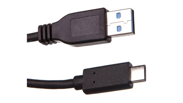 Przewód adapter USB 3.0 SuperSpeed USB-C - USB-A 1m 67890
