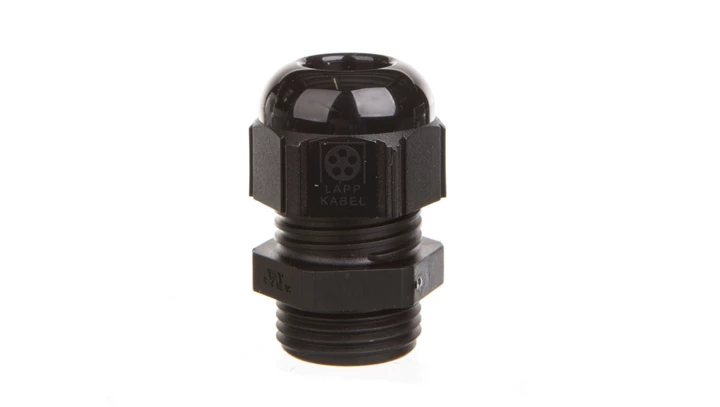 Dławnica kablowa poliamidowa PG11 IP68 SKINTOP STR 11 czarna 53015320