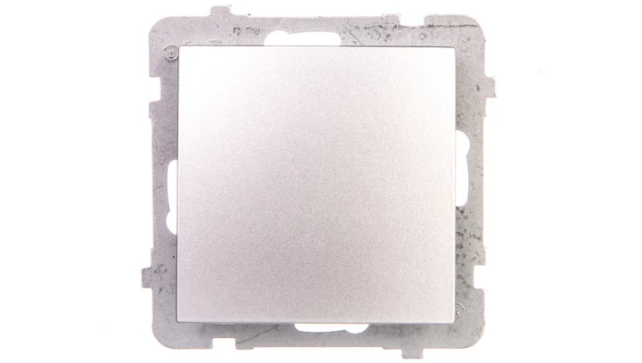 AS Łącznik pojedynczy srebro ŁP-1G/m/18