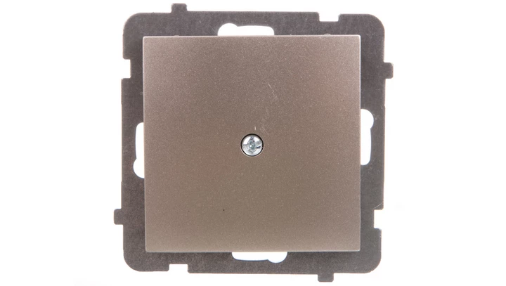 AS Zaślepka satyna light Z-1G/m/45