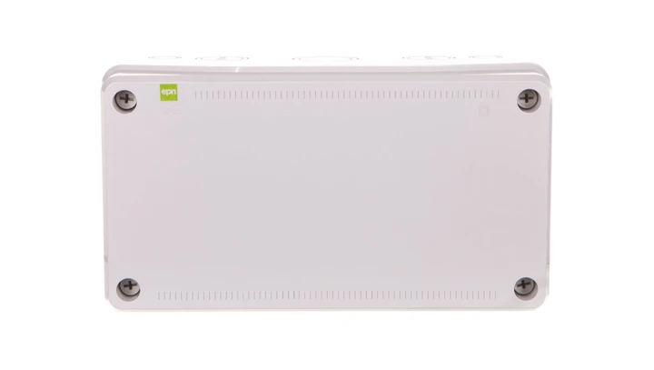 INDUSTRIAL Puszka hermetyczna n/t ABS 180x330x130 IP65 ABS 2749-00