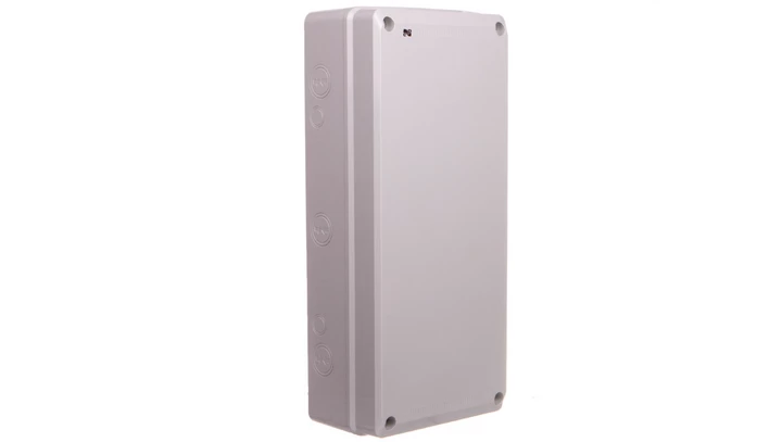 INDUSTRIAL Puszka hermetyczna n/t ABS 506x230x130 IP65 ABS INDUSTRIAL 2752-00