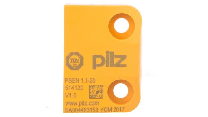 Aktywator wyłącznika magnetycznego bezpieczeństwa 1Z 1R 24V DC PSEN 1.1-20 / 1 514120, 1-1QLZ43