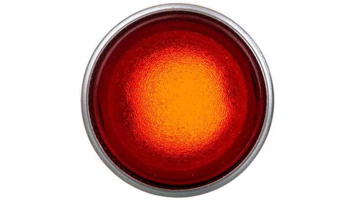 Przycisk sterowniczy podświetlany LED czerwony 1Z 1R 24V AC/DC ST22-KLC-10-24-LEDAC/DC