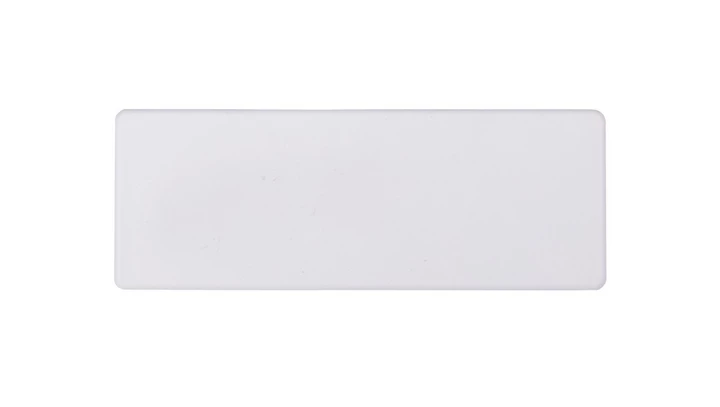 Końcówka kanału WDK 110x40 HE40110RW biała 6193242 /10szt./