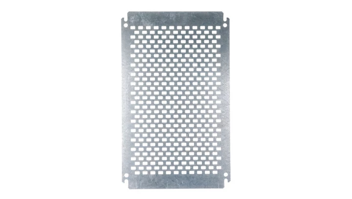 Płyta montażowa 600x400mm stal MPP-6040-CS 138694