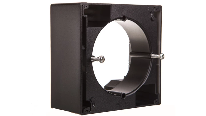 ASFORA Podstawa naścienna antracyt EPH6100171