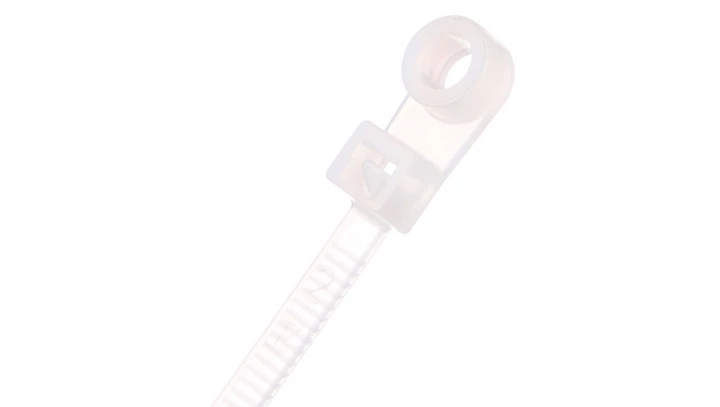 Opaska kablowa z oczkiem 200x4,5mm, F=5,4mm BMHB52200SE /100szt./