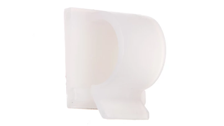 Element mocujący przewód okrągły na klej 26x26/15mm BMB5436RBE /100szt./