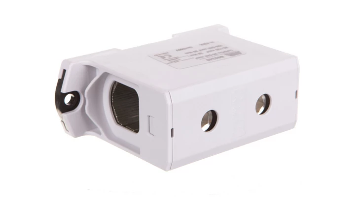 Złączka szynowa 1-torowa 35-240mm2 szara EURO OTL 240 1xAl/Cu 606240