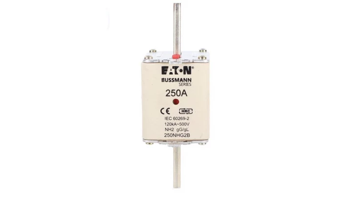 Wkładka bezpiecznikowa NH2 250A gL/gG 500V 250NHG2B