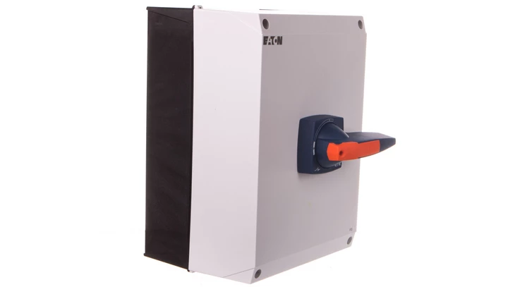 Rozłącznik izolacyjny 3P 125A z blokadą na kłódkę w obudowie IP65 DMM-125/3/I5/P-B 172849