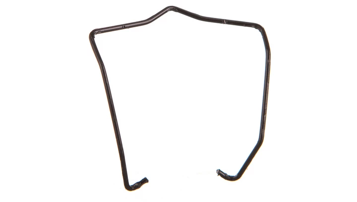 Obejma metalowa do gniazd serii 95.13, 95.15 i przekaźników serii 40/44 095.51