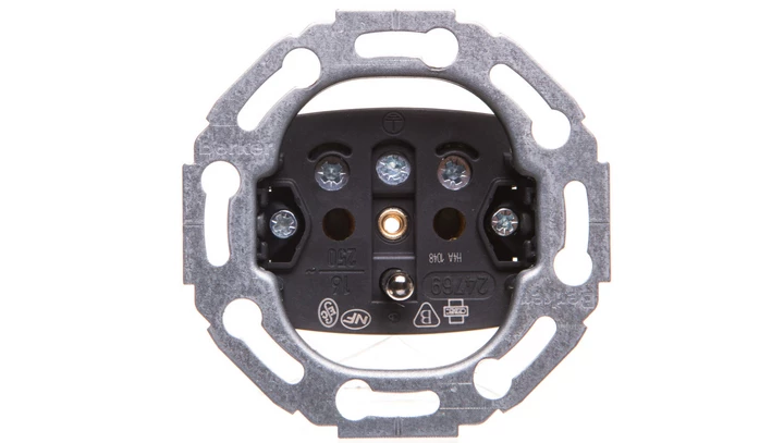 One.Platform Gniazdo pojedyncze z/u 396765