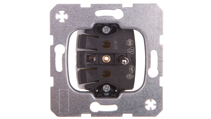 One.Platform Gniazdo pojedyncze z/u samozaciski 396874