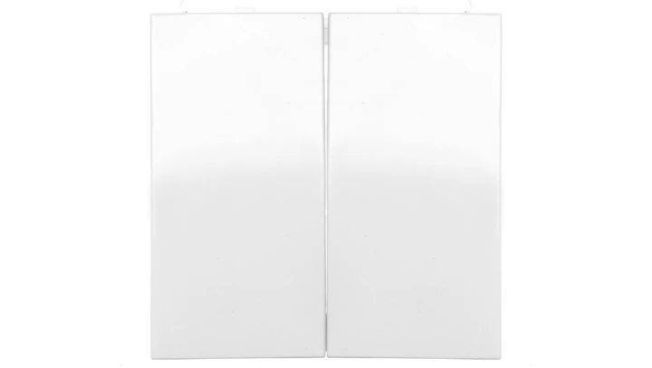 B.Kwadrat Klawisz podwójny biały 5316238999