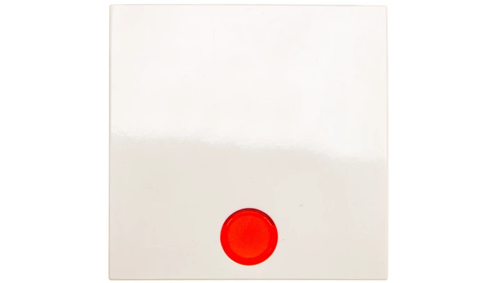 B.Kwadrat Klawisz z 5 soczewkami kremowy 5316218992