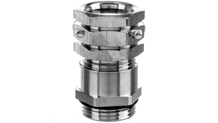 Dławnica kablowa mosiężna PG13,5 IP55 SKINDICHT SHZ 13,5 52000940 /25 szt./