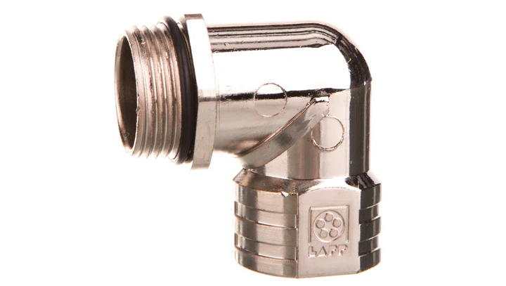 Dławnica kablowa cynkowa kątowa PG13,5 IP55 bez uszczelki SKINDICHT RWV 13,5 52023990 /25szt./