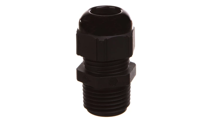 Dławnica kablowa poliamidowa NPT 1/2 cala IP68 SKINTOP STR 1/2 czarna 53016330 /100szt./
