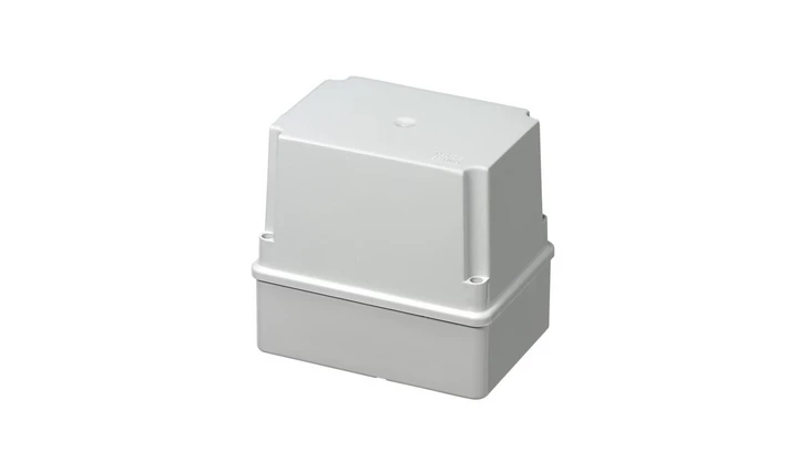 Puszka natynkowa wysoka seria 430 IP56 150x110x140 szara EC430C5