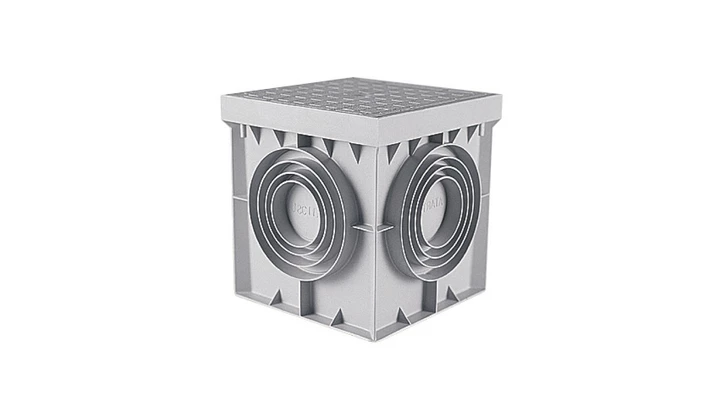 Studzienka kablowa gruntowa kontrolno-pomiarowa z pokrywą 400x400 ECPOZ.40