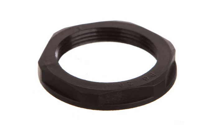 Nakrętka poliamidowa PG29 SKINTOP GMP-GL PG 29 czarna 53019260 /50szt./