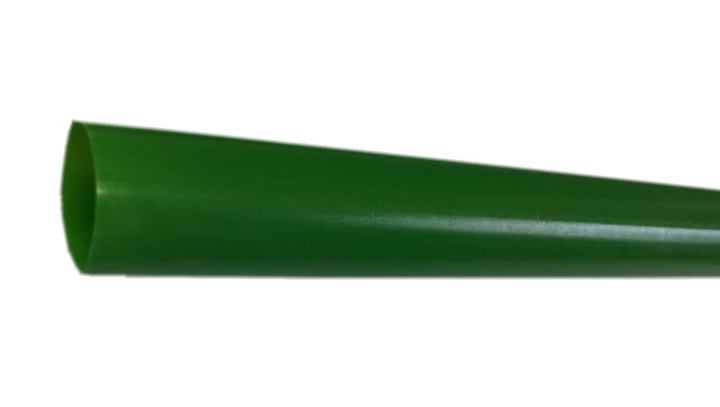 Rura termokurczliwa cienkościenna, odcinki 1m, CR 25,4/12,7 zielona, 427587 /25 szt./