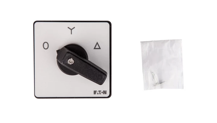 Łącznik krzywkowy gwiazda-trójkąt 3P 63A do wbudowania T5B-4-8410/E 092052