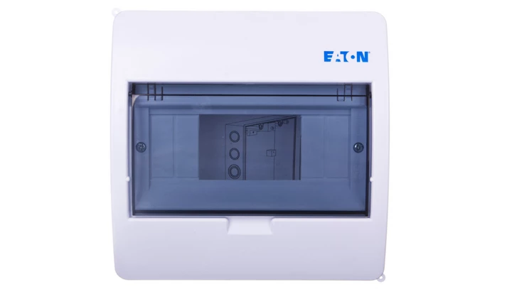 Rozdzielnica modułowa 1x8 podtynkowa IP40 BC-U-1/8-ECO 280353