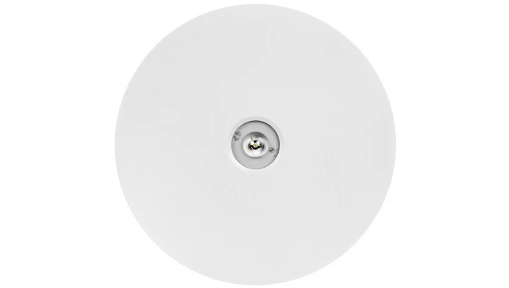 Oprawa awaryjna AXN IP65 ECO LED 1W 125lm (opt. otwarta) 1h jednozadaniowa biała AXNO/1W/E/1/SE/X/WH