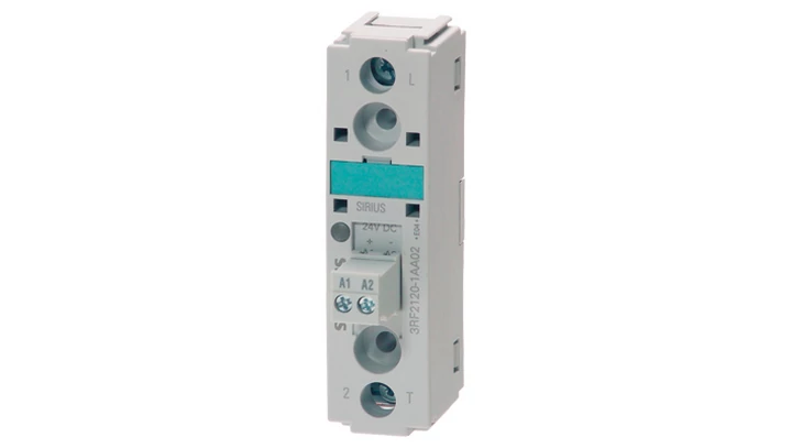 Przekaźnik półprzewodnikowy 20A 24-230V AC/24V DC 3RF2120-1AA02