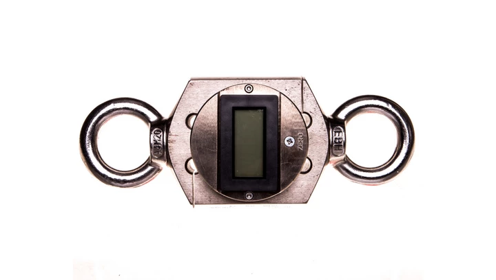 Dynamometr elektroniczny do 2 ton ST112.2E