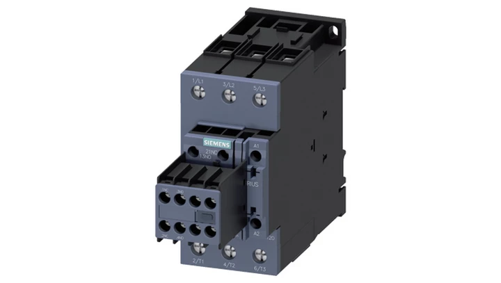 Stycznik mocy 80A 3P 230V AC 50Hz 2Z 2R 3RT2038-1AP04