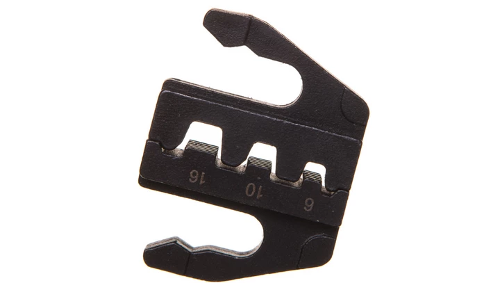 Matryce zaciskowe do praski ręcznej PR33 PR 33-T16