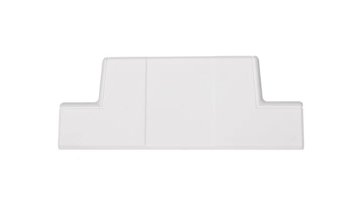 Trójnik do RAPID 45-2 160x62x56 GK-TR53100RW biały 6113100