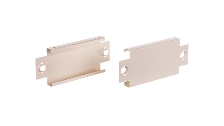 Płyty boczne do cokołu 400x100mm 08720 /2szt./