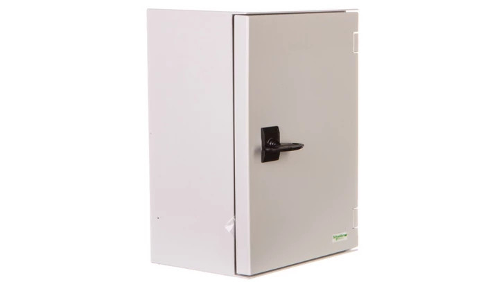 Obudowa Thalassa 310x215x160mm IP66 poliestrowa bez płyty montażowej NSYPLM32G