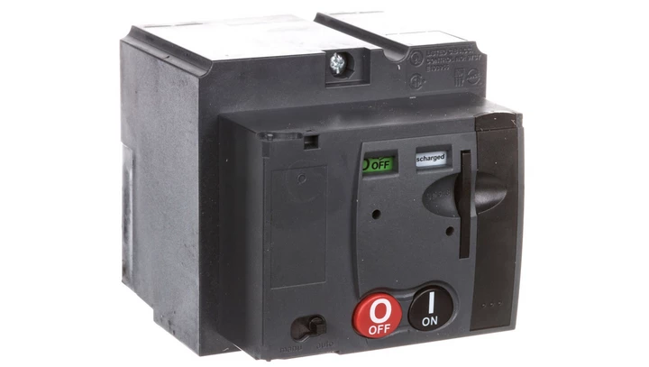 Napęd silnikowy 220-240V AC NSX/CVS MT100/160 LV429441