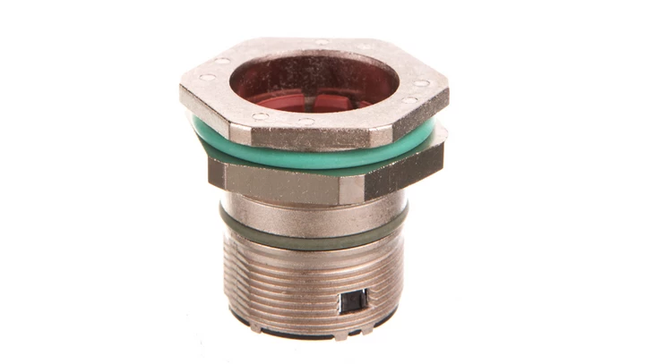 Złącze okrągłe EPIC M23x1,5 G6 N z przeciwnakrętką 44420071 /5 szt./